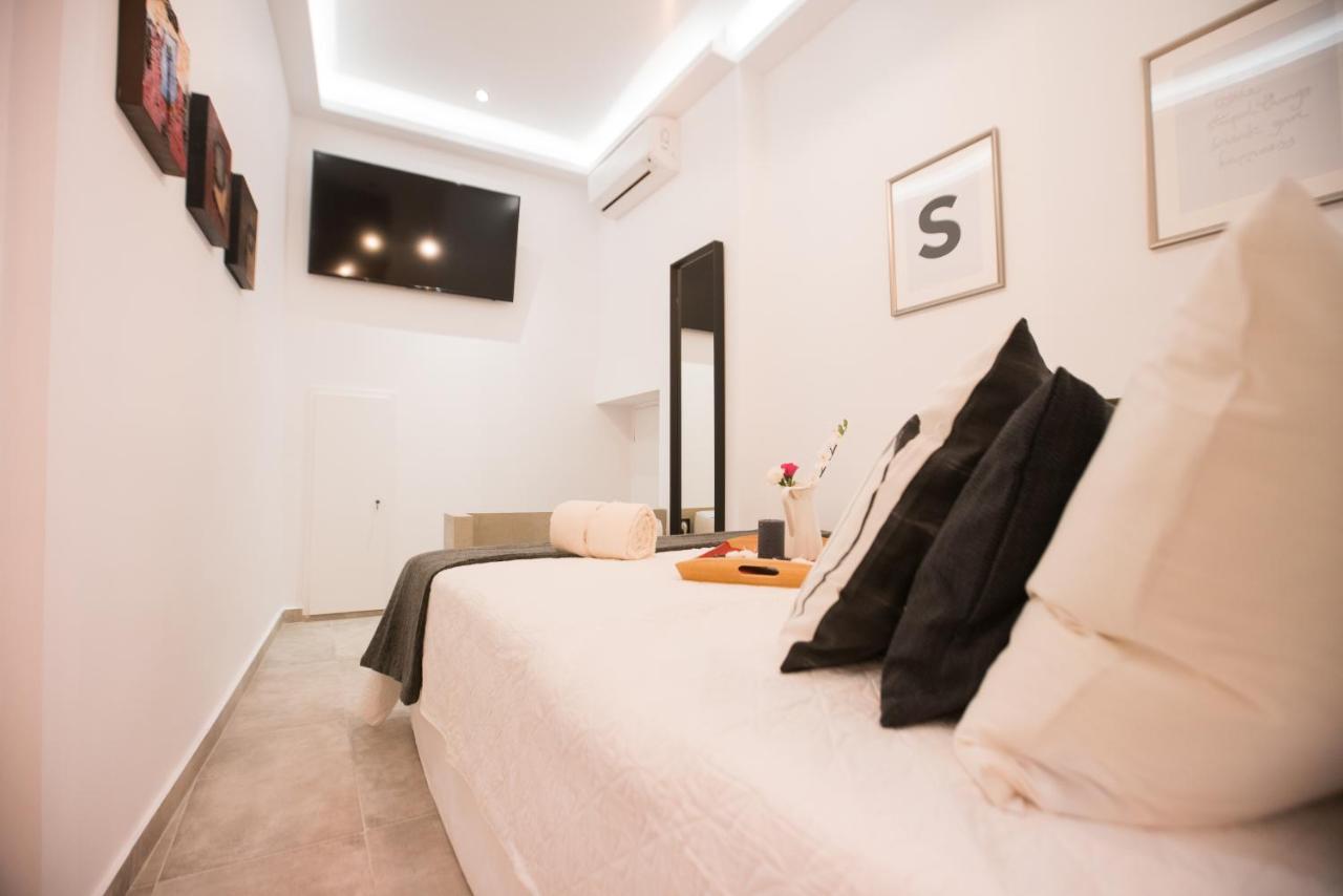 Athenian Living Suites Exterior foto